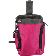 Trixie Baggy 2 In1 Snack Bag For Dogs And Cats Pink
