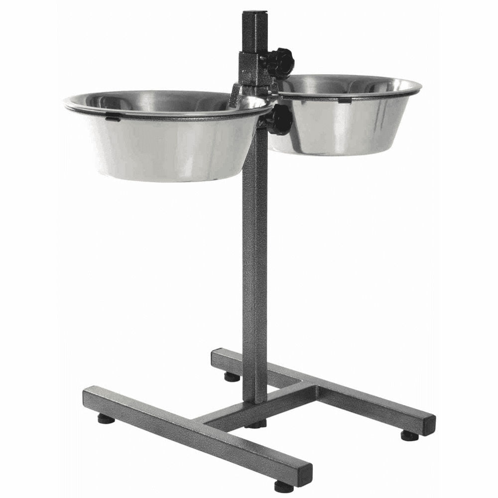 Trixie Bar Stainless Steel Bowl For Dogs
