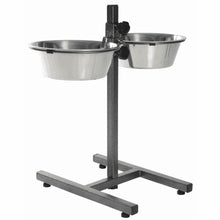 Trixie Bar Stainless Steel Bowl For Dogs