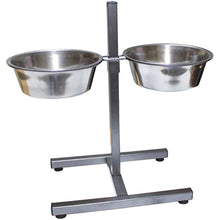 Trixie Bar Stainless Steel Bowl For Dogs - Image 2