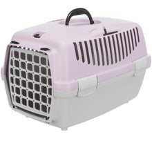 Trixie Capri 1 Transport Box For Dogs And Cats Light Grey Liliac