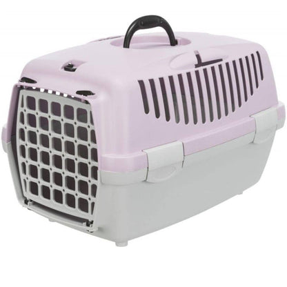 Trixie Capri 1 Transport Box For Dogs And Cats Light Grey Liliac
