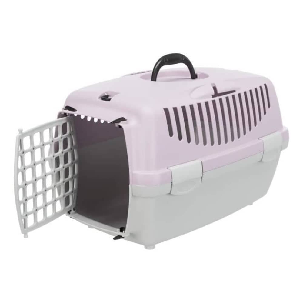 Trixie Capri 1 Transport Box for Dogs and Cats — side view