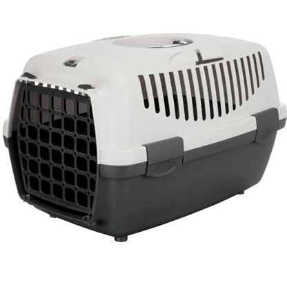 Trixie Capri 2 Transport Box For Dogs And Cats Light Grey