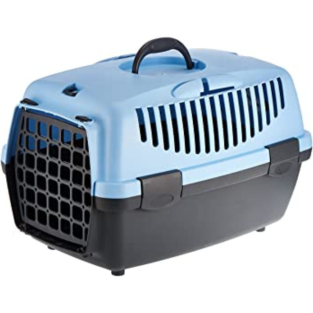 Trixie Capri 2 Transport Carrier for Dogs and Cats — back view