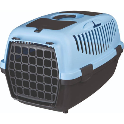 Trixie Capri 2 Transport Box For Dogs And Cats Pastel Blue