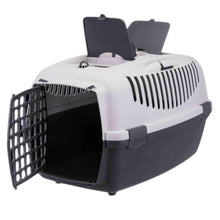 Trixie Capri 3 Iata Approved Transport Carrier For Dogs And Cats Dark Grey - Image 3