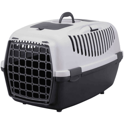 Trixie Capri 3 IATA Approved Transport Carrier for Dogs and Cats — back view