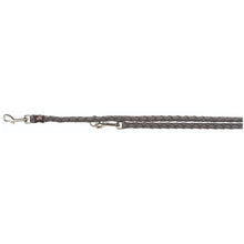 Trixie Cavo Adjustable Leash For Dogs Graphite
