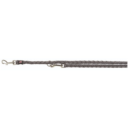Trixie Cavo Adjustable Leash For Dogs Graphite