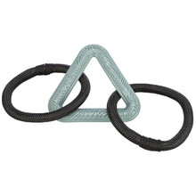 Trixie Citystyle Triangle With Rope Rings Toy For Dogs