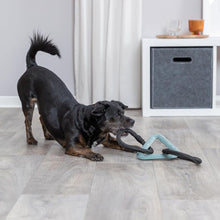 Trixie Citystyle Triangle With Rope Rings Toy For Dogs - Image 3