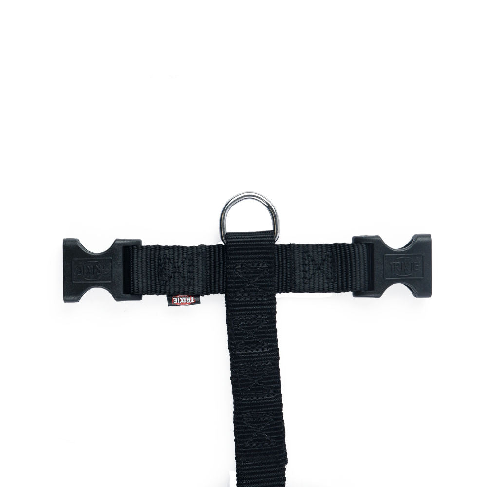 Trixie Classic H Harness for Dogs — back view