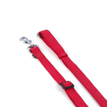 Trixie Classic Lead Fully Adjustable Leash For Dogs Red - Image 3
