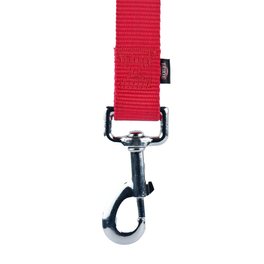 Trixie Classic Lead Fully Adjustable Leash for Dogs — detail shot