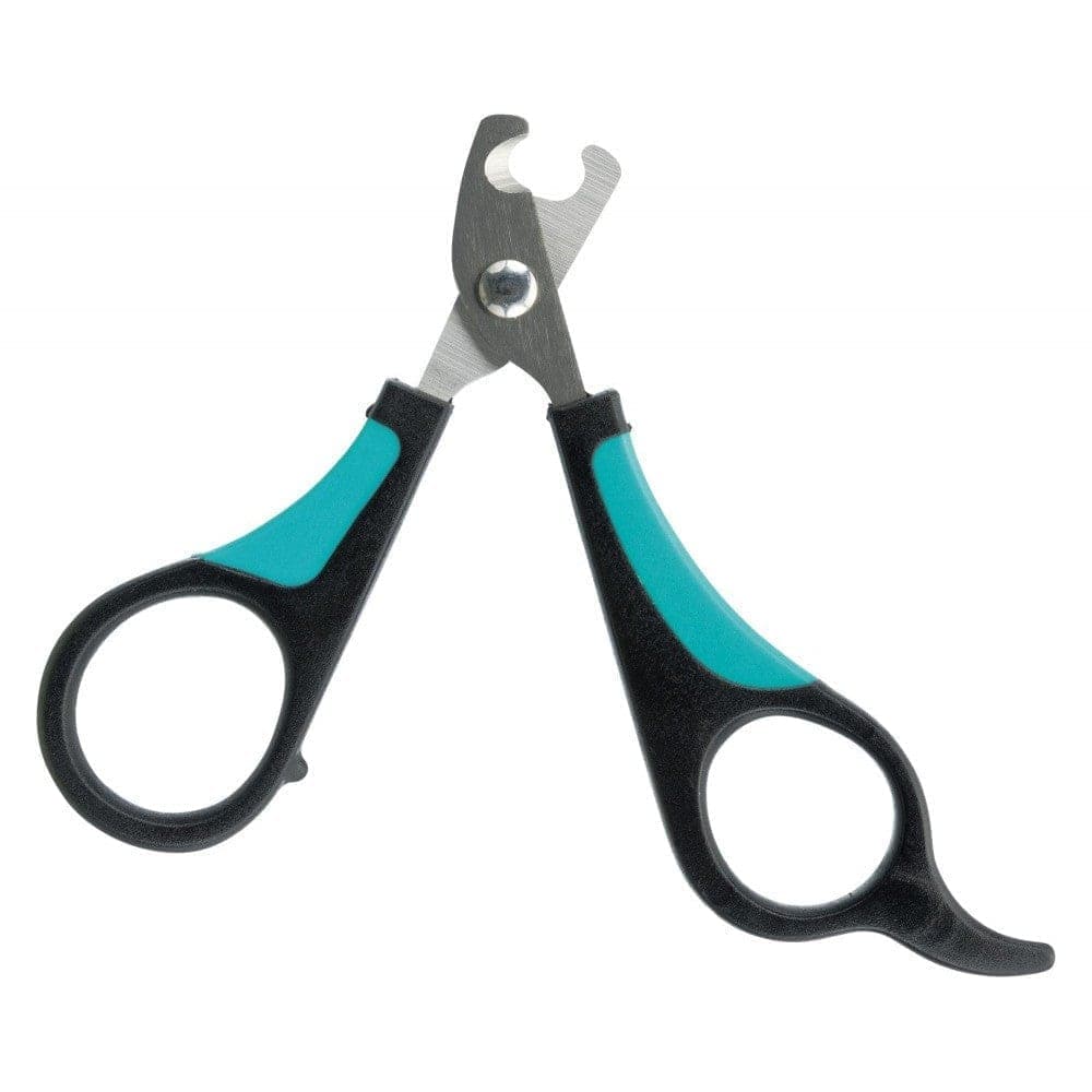 Trixie Claw Scissors For Dogs And Cats Blue