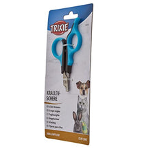 Trixie Claw Scissors For Dogs And Cats Blue - Image 2