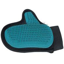 Trixie Coat Care Glove Wire Bristles With Tips