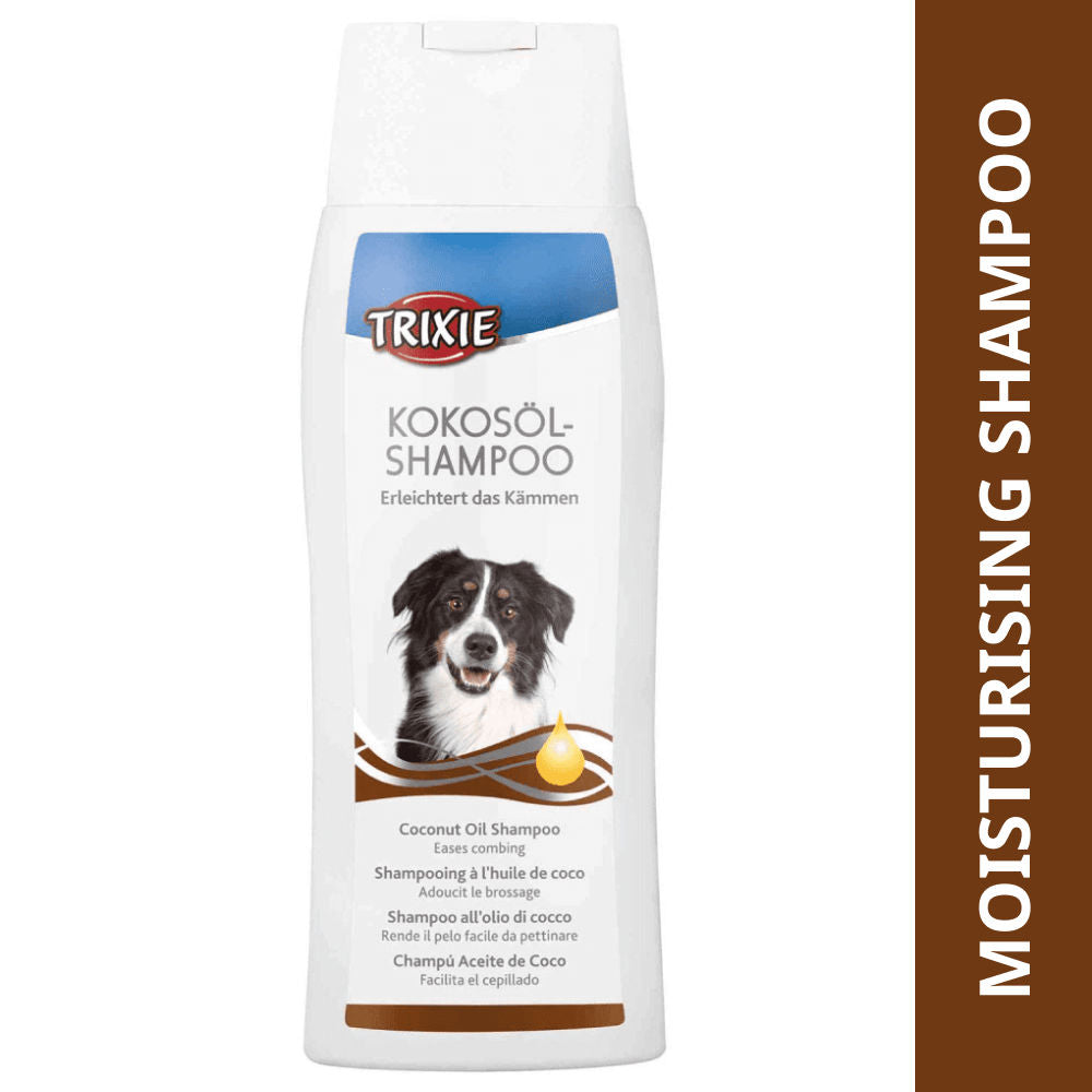 Trixie Coconut Oil Shampoo