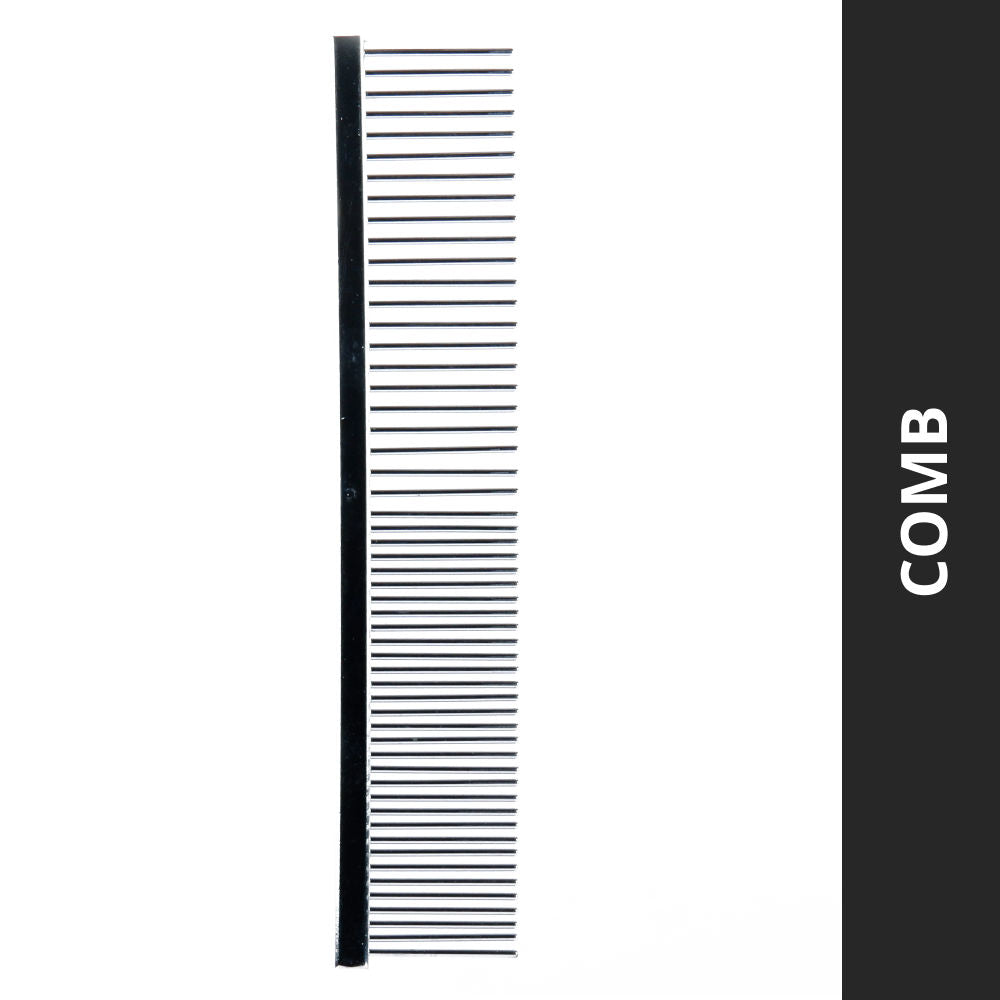 Trixie Comb Medium/Coarse Metal for Dogs (16cm)