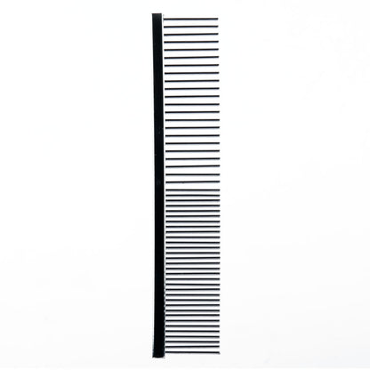 Trixie Comb Medium/Coarse Metal for Dogs — side view