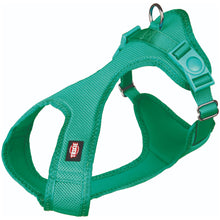 Trixie Comfort Soft Touring Harness For Dogs Ocean