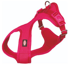 Trixie Comfort Soft Touring Harness For Dogs Fuchsia