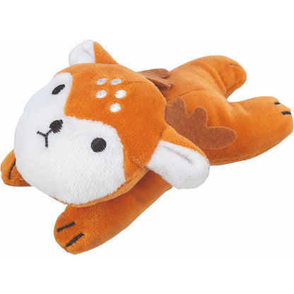 Trixie Deer Plush Toy For Dogs Brown