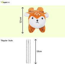 Trixie Deer Plush Toy For Dogs Brown - Image 2