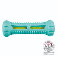 Trixie Denta Mint Flavour Natural Rubber Fun Bone Toy For Dogs - Image 3