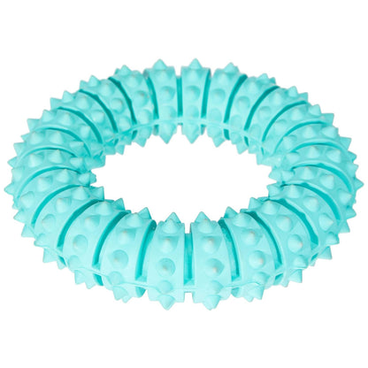 Trixie Denta Natural Rubber Fun Ring Toy For Dogs