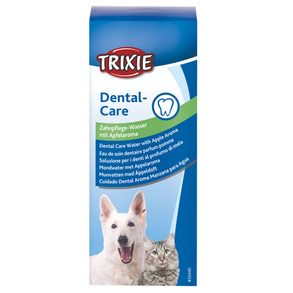Trixie Dental Care Water With Apple Aroma For Pets