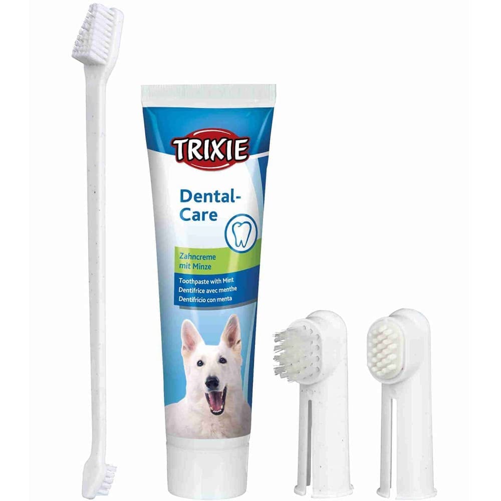 Trixie Dog Dental Hygiene Kit