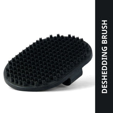 Dog Cat Deshedding Rubber Massage Brush