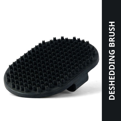 Dog Cat Deshedding Rubber Massage Brush