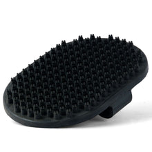 Dog Cat Deshedding Rubber Massage Brush - Image 2