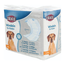 Trixie Disposible Diapers For Male Dogs Pack Of 12