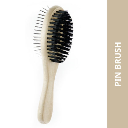Trixie Dog Double Sided Brush Pin Bristles