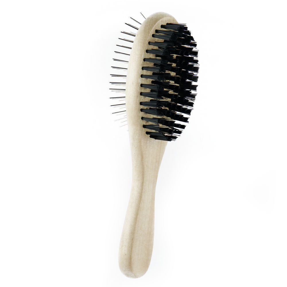 Trixie Dog Double Sided Brush Pin Bristles - Image 2
