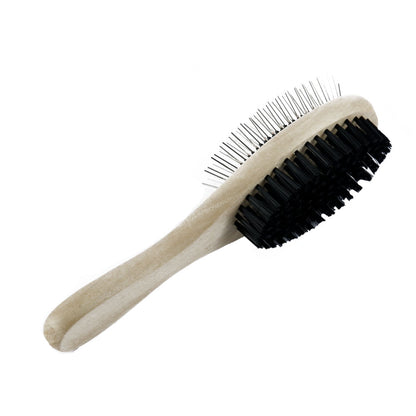 Trixie Dog Double Sided Brush Pin Bristles - Image 3