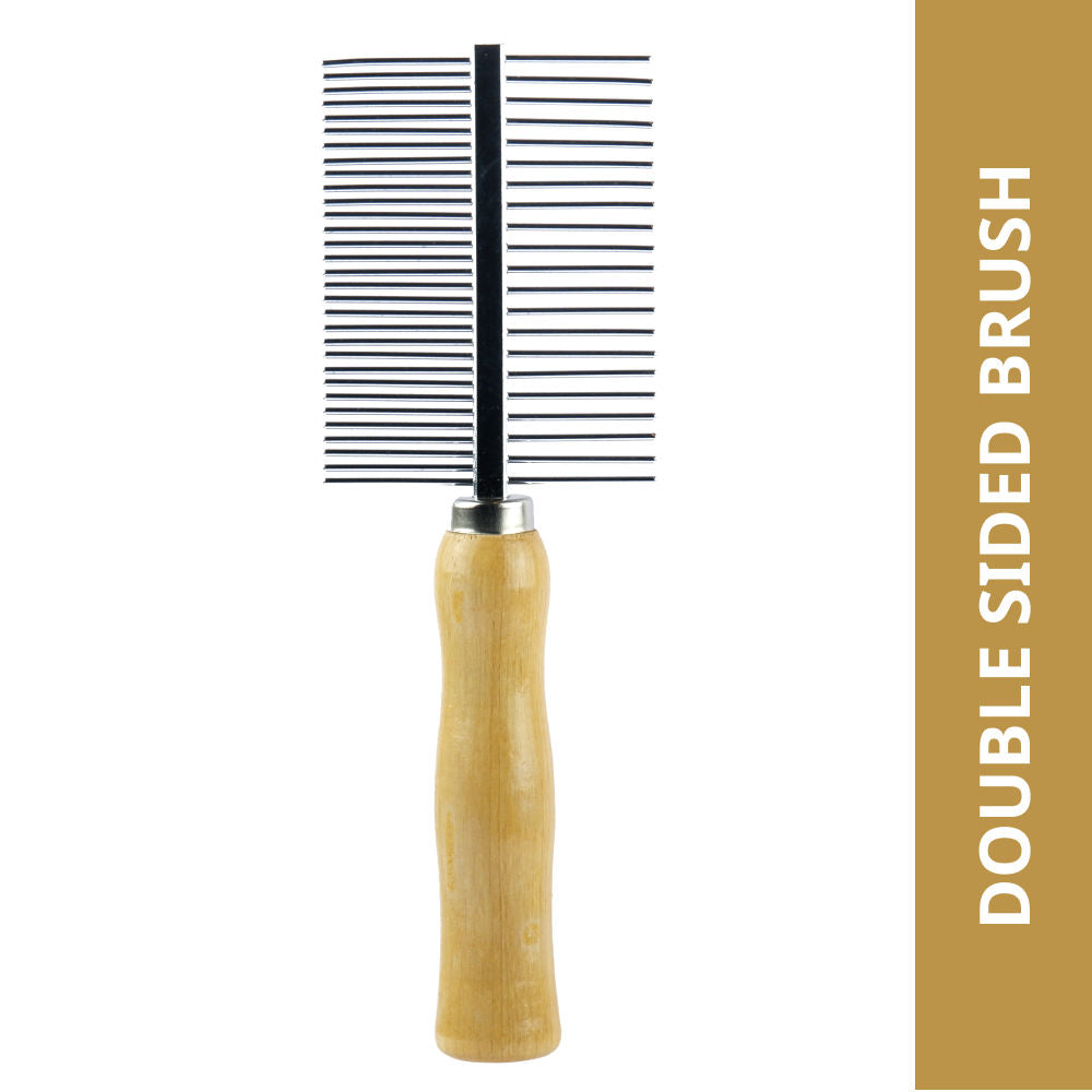 Trixie Double Sided Comb For Pets