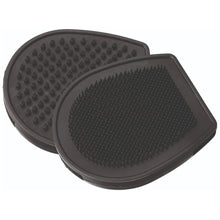 Trixie Double Sided Massage Gloves For Dogs And Cats Black