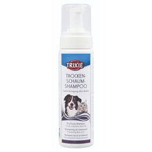 Trixie Dry Foam Shampoo For Pets - Image 2