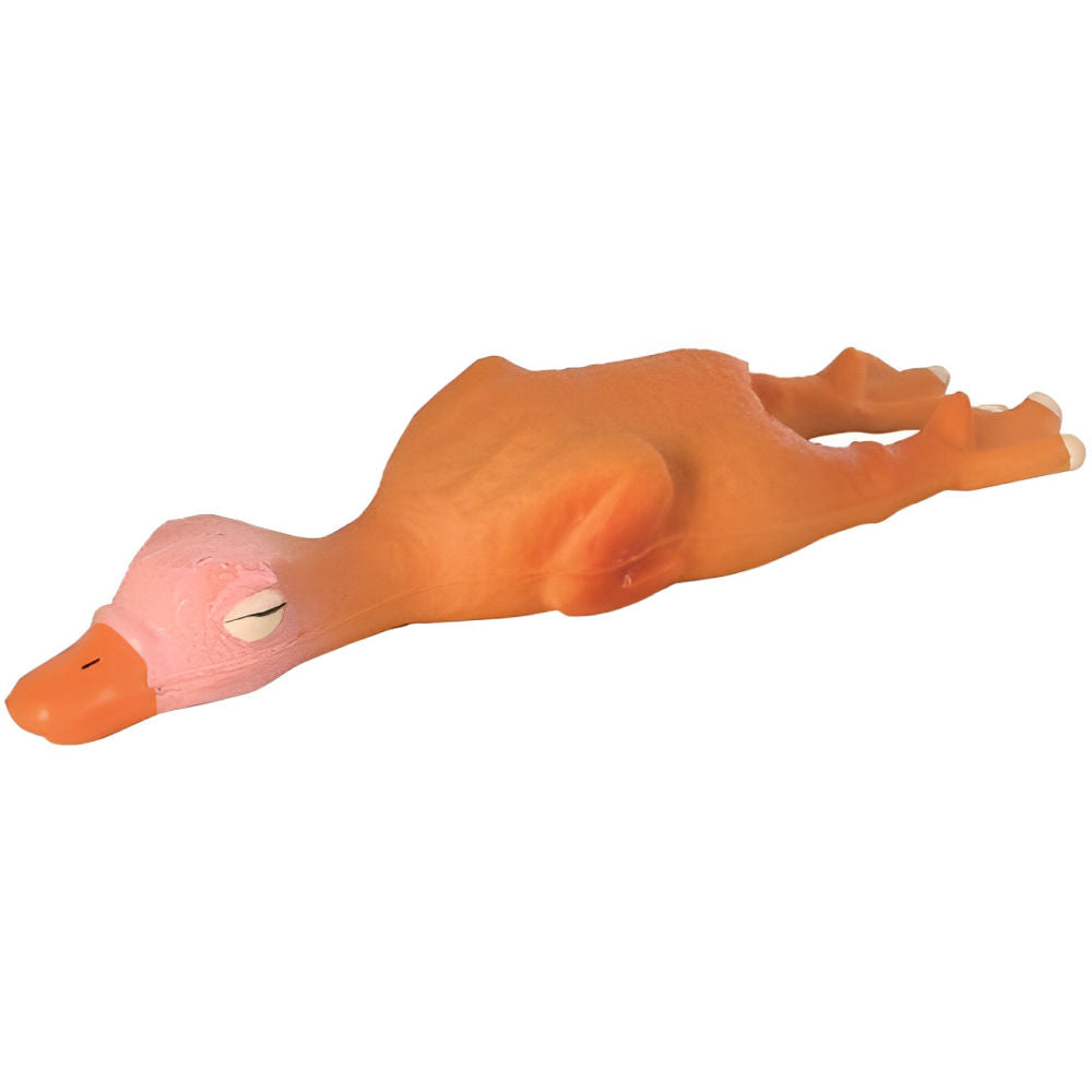 Trixie Duck Latex Toy For Dogs