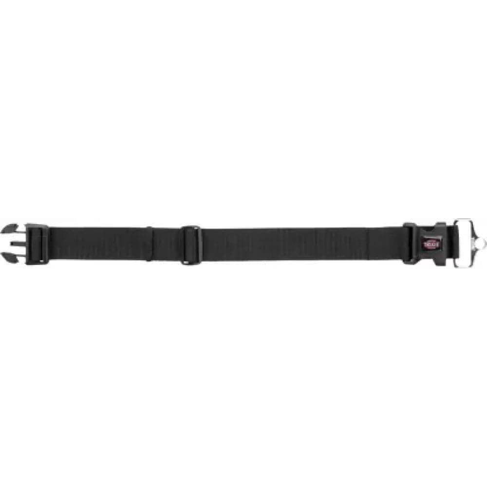 Trixie Extra Wide Premium Collar for Dogs — side view