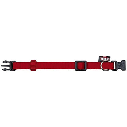 Trixie Extra Wide Premium Collar for Dogs — side view