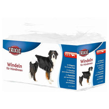 Trixie Diapers For Female Dogs 12 Pcs