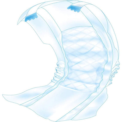 Trixie Female Diapers for Dogs — back view