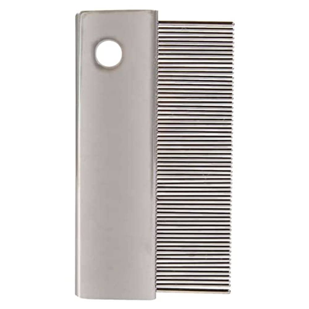 Trixie Flea And Dust Metal Comb For Dogs And Cats 21Cm - Image 2