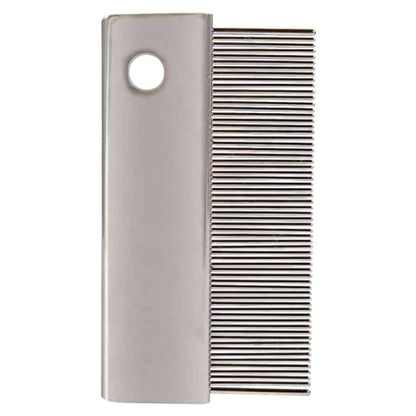 Trixie Flea And Dust Metal Comb For Dogs And Cats 21Cm - Image 2